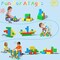 Magnetic Blocks, 1.34 inch Large Magnetic Building Blocks, 3D Magnetic Cubes for Kids, Preschool Educational Construction Kit, Sensory Montessori Toys Kids Blocks for Boys Girls Toddlers